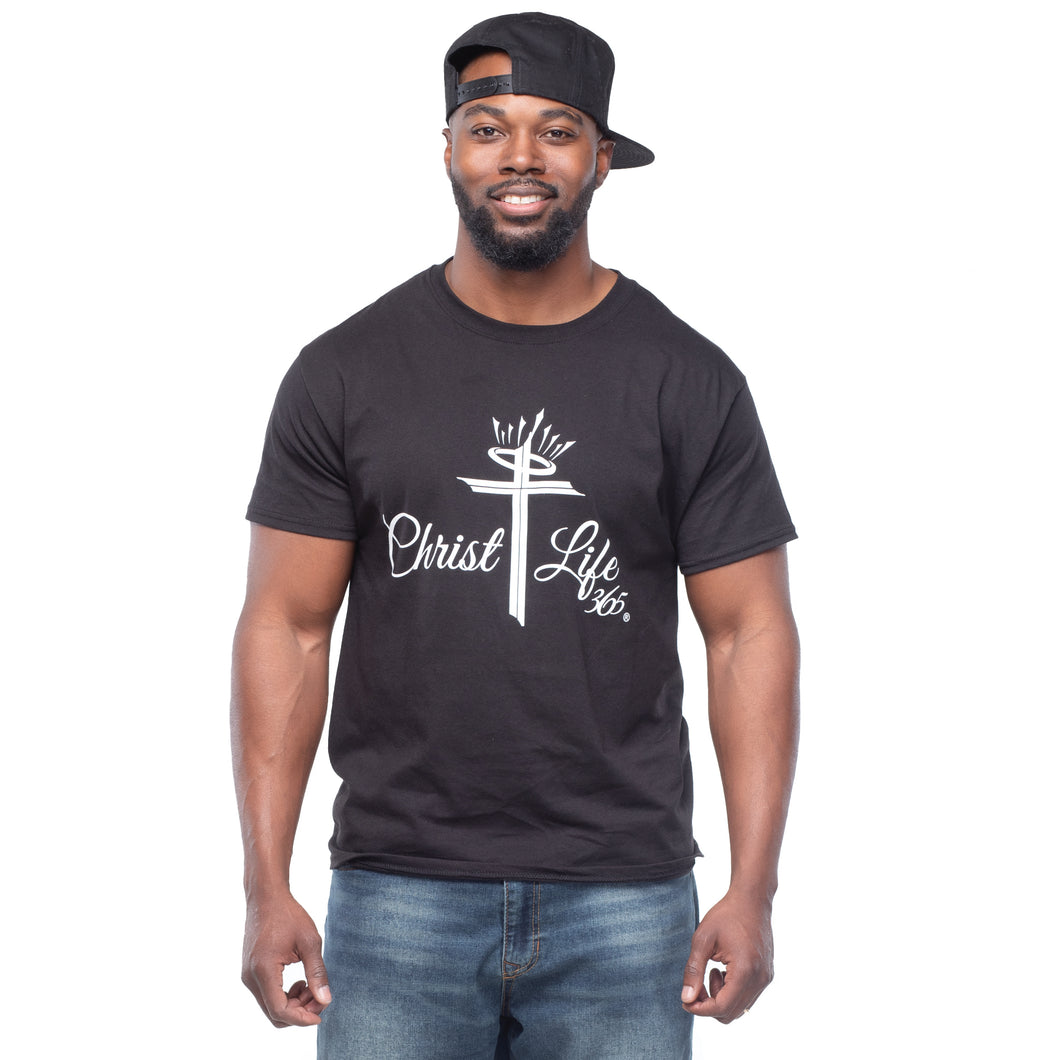 Guys Christ Life Classic Tee