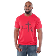 Load image into Gallery viewer, Guys Christ Life Classic Tee
