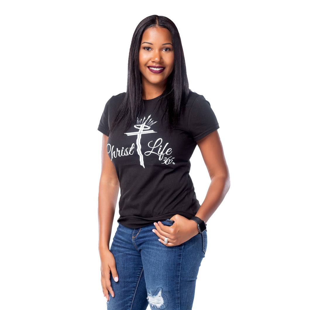 Ladies Christ Life Classic Tee