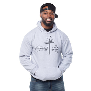 Christ Life Pullover Hoodie